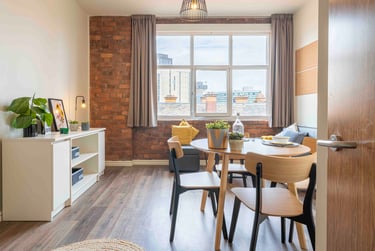 iQ Fletcher House Student Halls, Granby Row, City Centre, Manchester, M60 7LH - Image 6